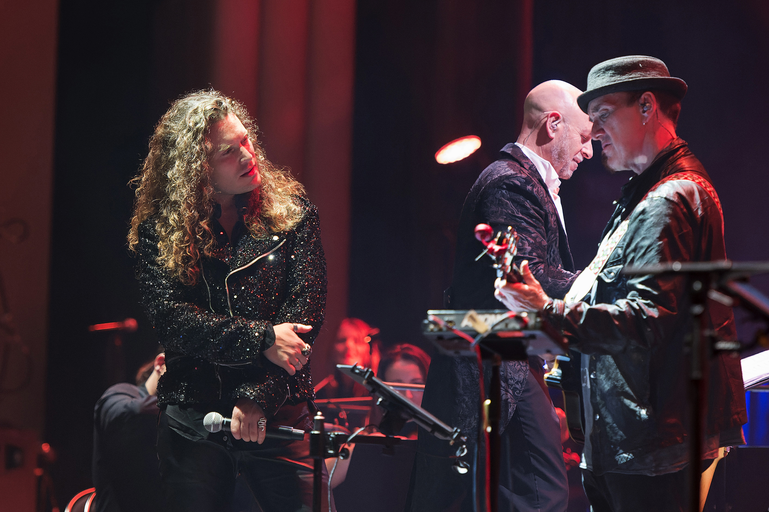 LED ZEPPELIN SYMPHONIC – Le Grand Rex -16/10/22