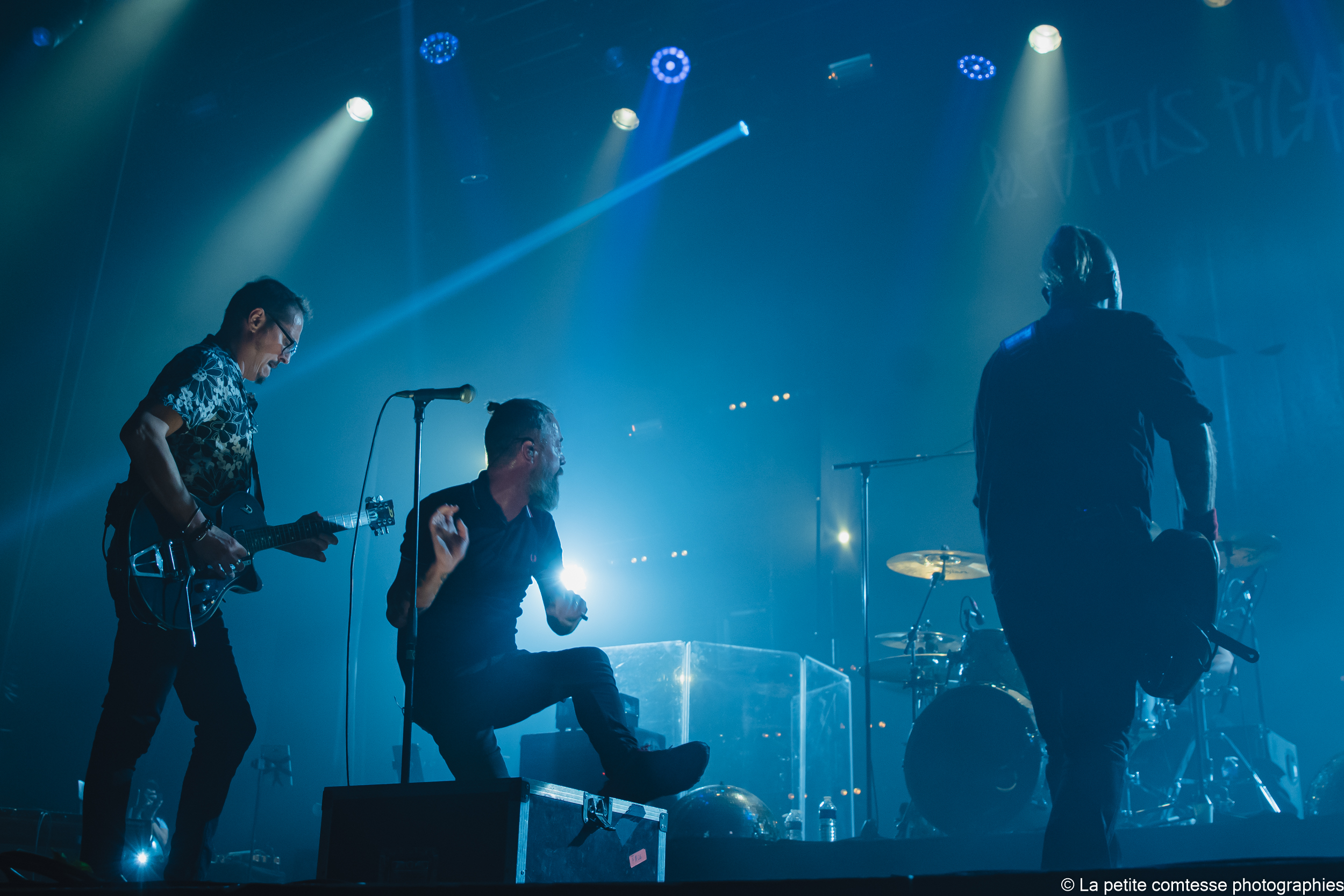 Les Fatals Picards / Petite Gueule – Olympia – 16/09/2022