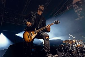 Machine Gun Kelly @ Zénith de Paris