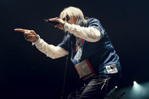 Machine Gun Kelly @ Zénith de Paris