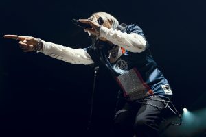 Machine Gun Kelly @ Zénith de Paris