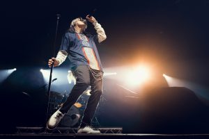 Machine Gun Kelly @ Zénith de Paris