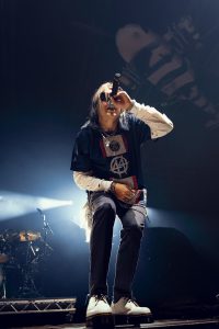 Machine Gun Kelly @ Zénith de Paris