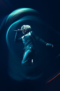 Machine Gun Kelly @ Zénith de Paris