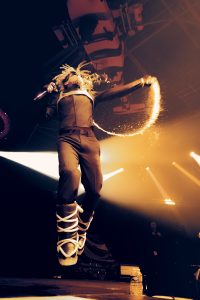 Machine Gun Kelly @ Zénith de Paris