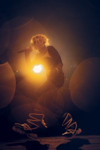 Machine Gun Kelly @ Zénith de Paris