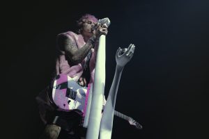 Machine Gun Kelly @ Zénith de Paris