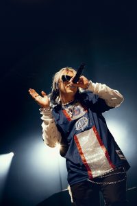 Machine Gun Kelly @ Zénith de Paris