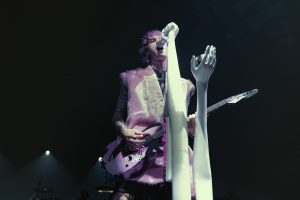 Machine Gun Kelly @ Zénith de Paris