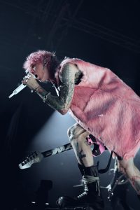 Machine Gun Kelly @ Zénith de Paris