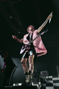 Machine Gun Kelly @ Zénith de Paris