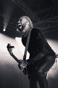 Machine Gun Kelly @ Zénith de Paris