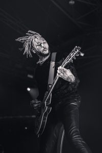 Machine Gun Kelly @ Zénith de Paris