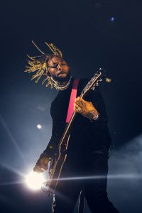 Machine Gun Kelly @ Zénith de Paris