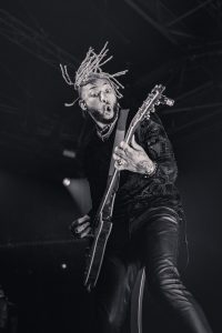 Machine Gun Kelly @ Zénith de Paris