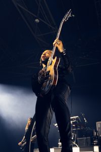 Machine Gun Kelly @ Zénith de Paris