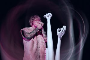 Machine Gun Kelly @ Zénith de Paris