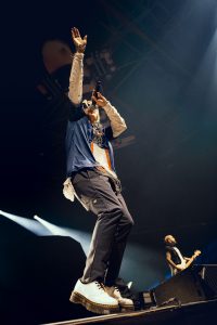 Machine Gun Kelly @ Zénith de Paris