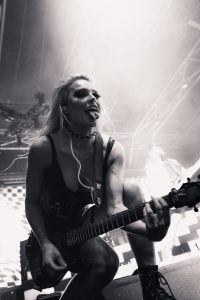 Machine Gun Kelly @ Zénith de Paris