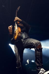 Machine Gun Kelly @ Zénith de Paris