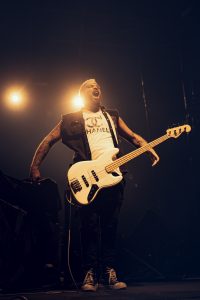 Machine Gun Kelly @ Zénith de Paris