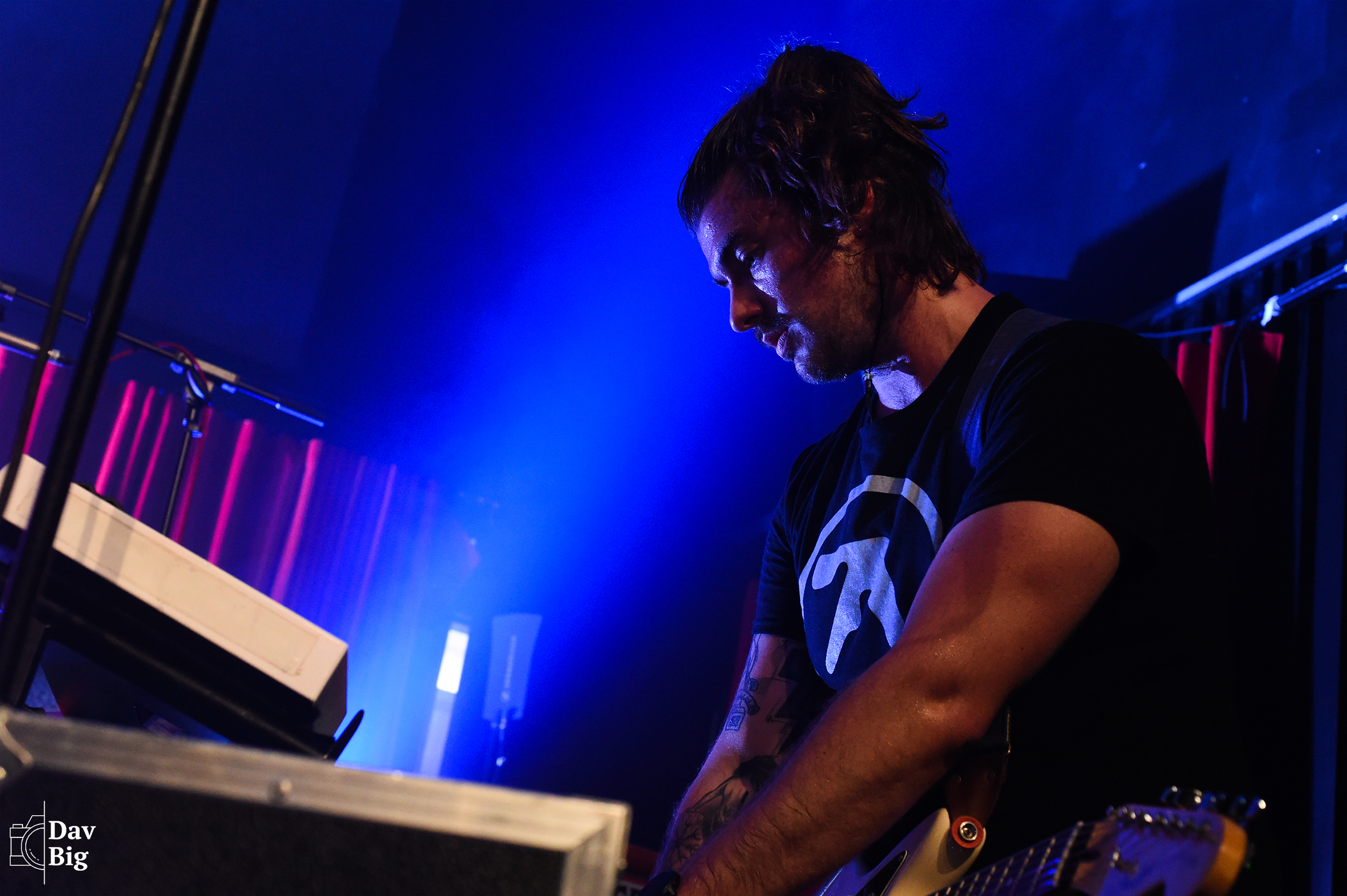 Wild Rocket + God Is An Astronaut – Opium à Dublin – 22/10/22