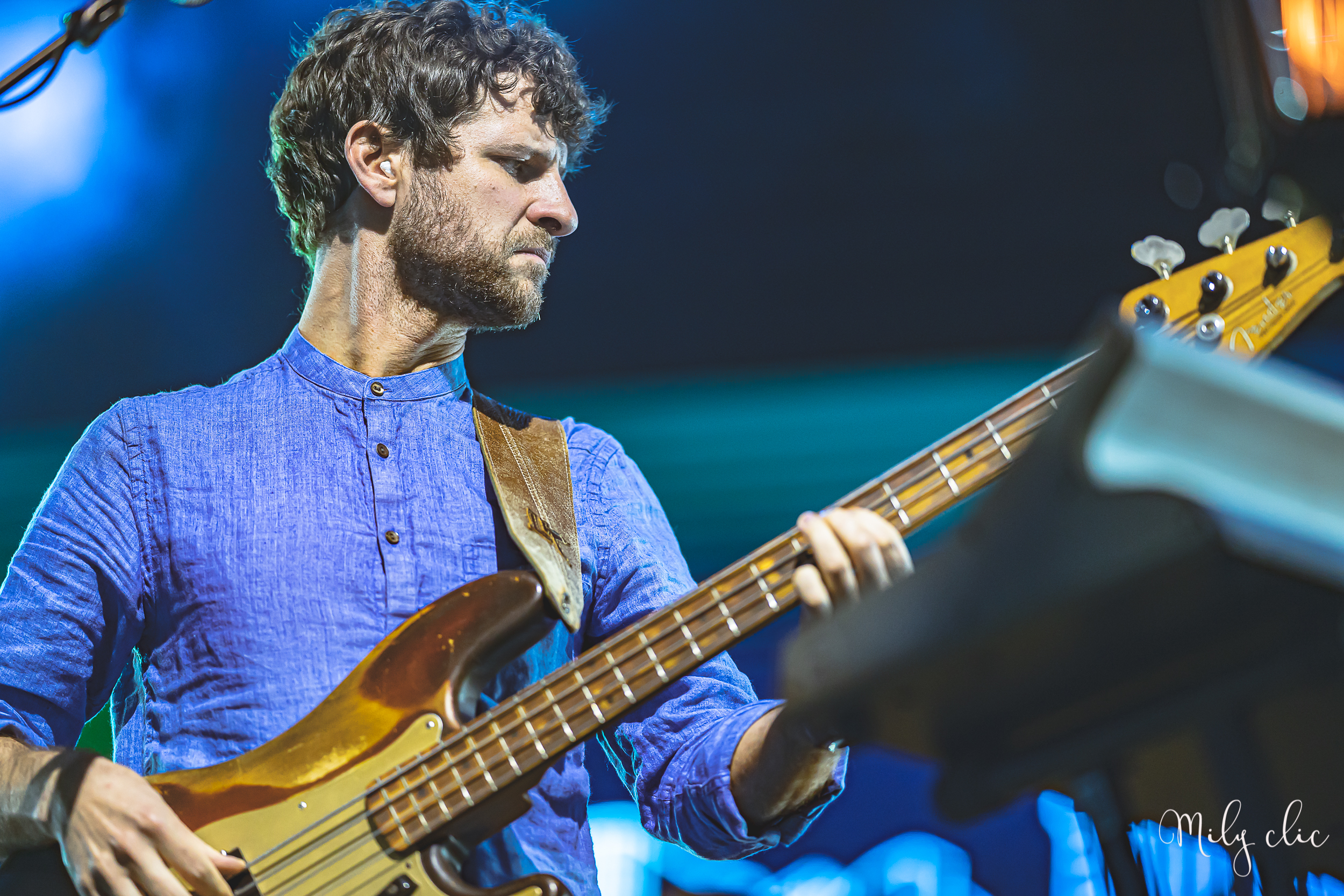Snarky Puppy + Nate Wood – Le Zenith de Paris – 09/10/2022