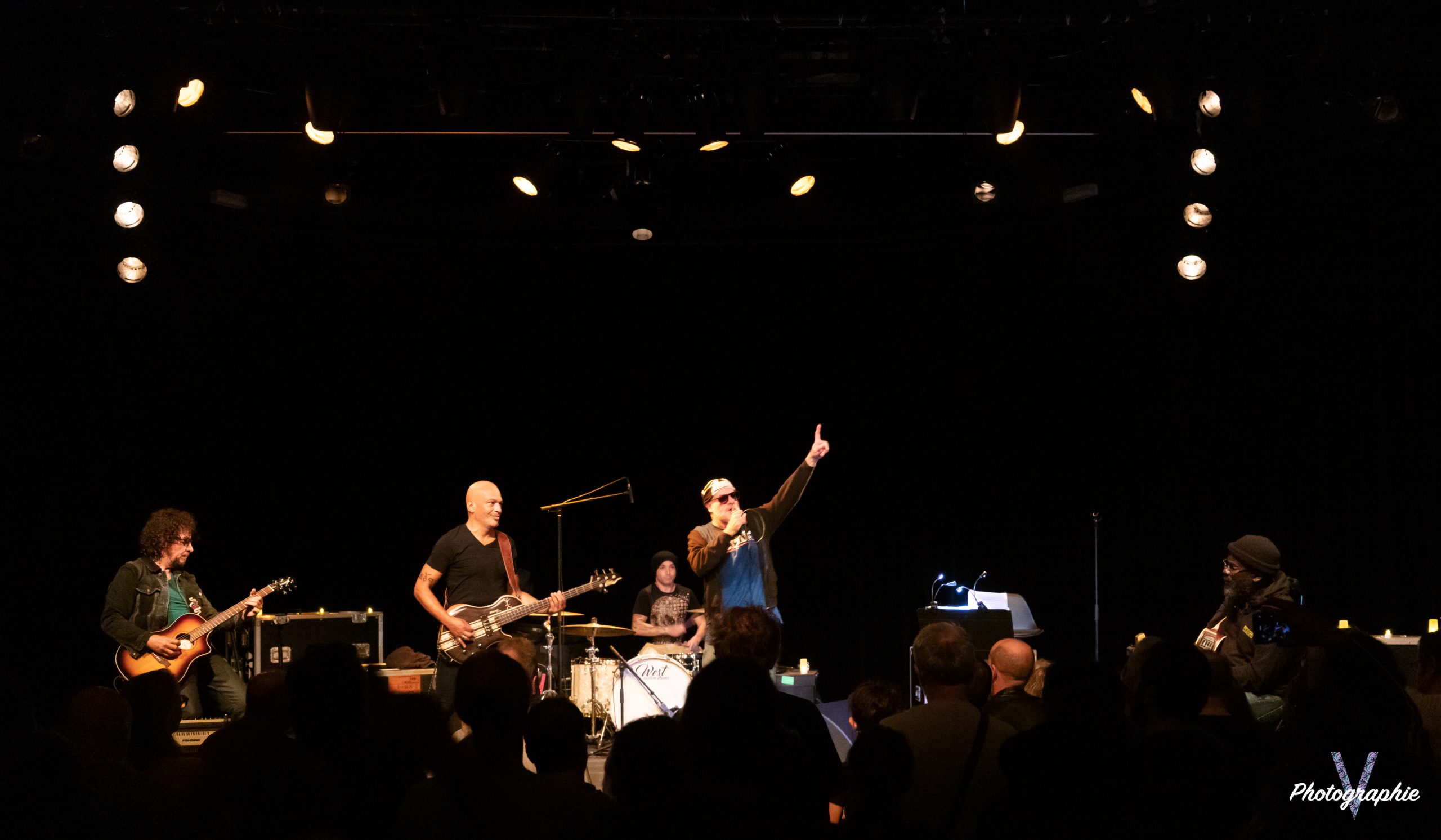 TRVST AKOVSTIK – Le Sax – 01/10/22