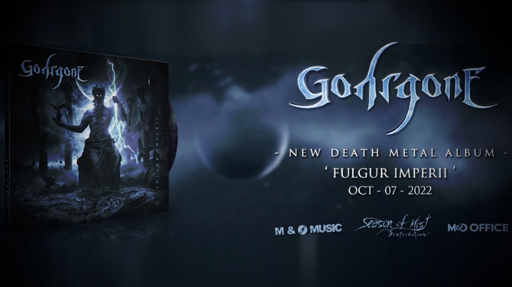 GOHRGONE – Fulgur Imperii (M&O Music)