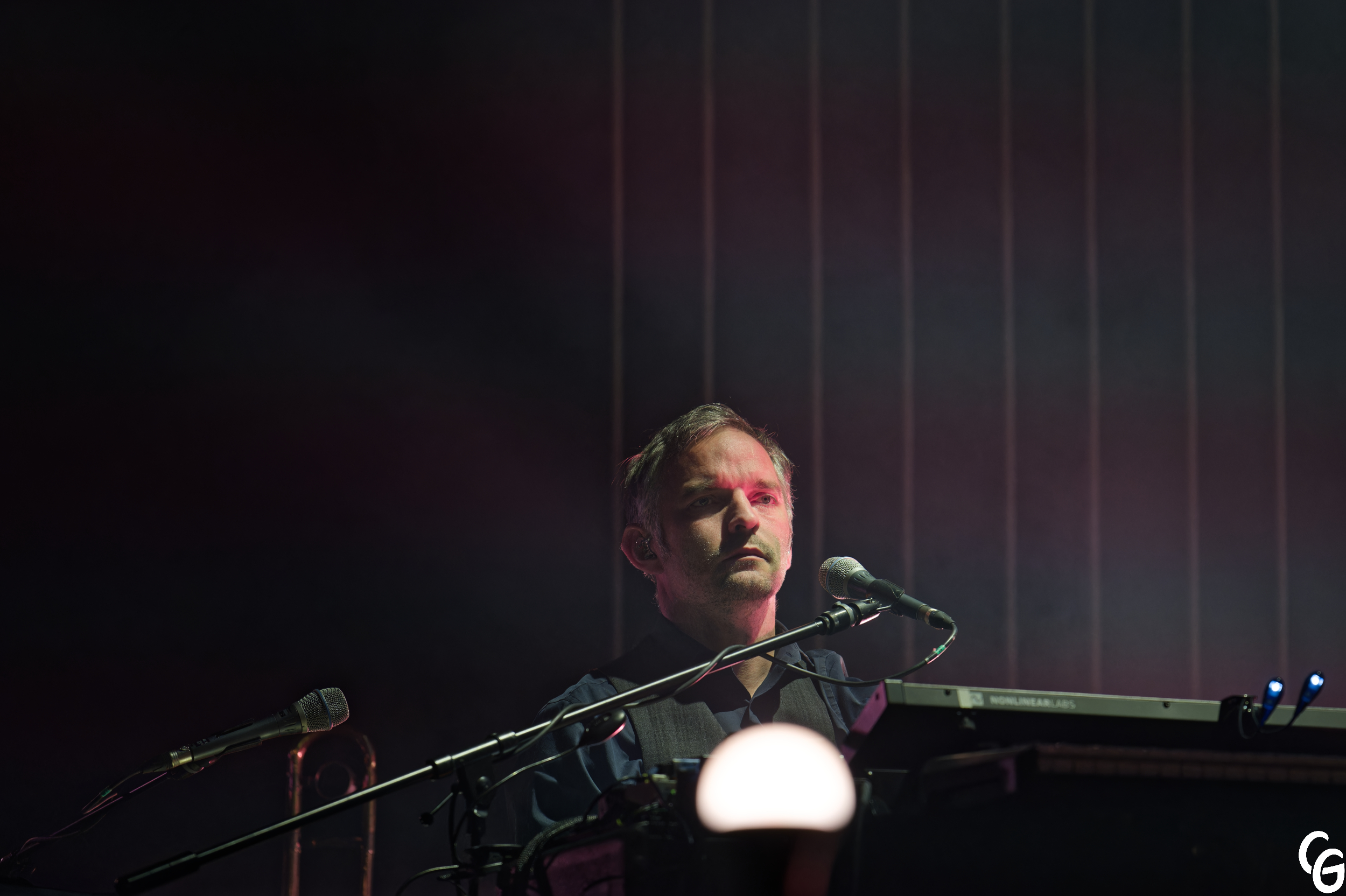 Sigur Ros – Zénith de Paris – 04/11/2022