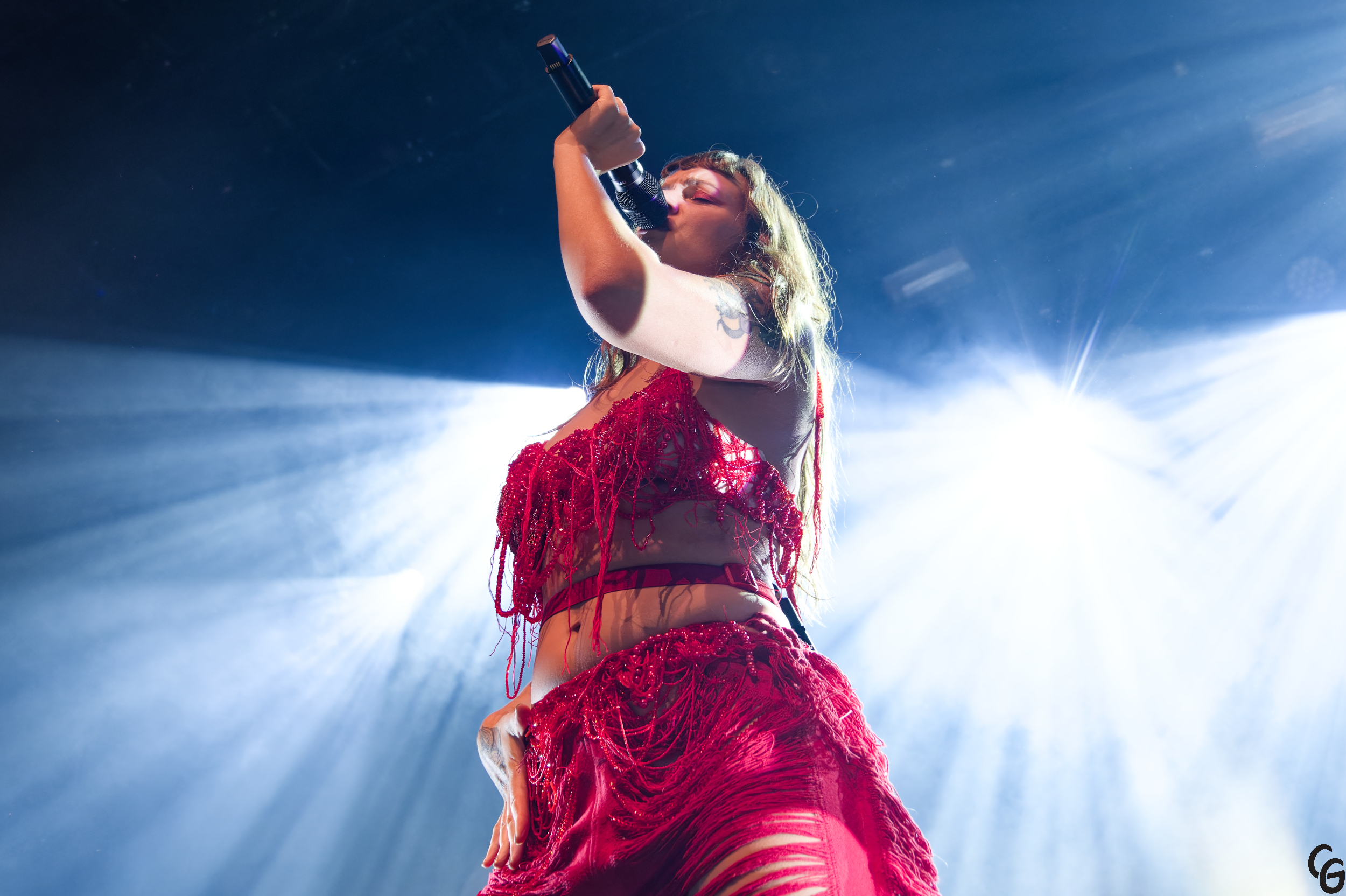 Tove Lo – Le Bataclan – 10/11/2022