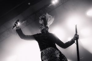 Amaranthe @ Elysee Montmartre