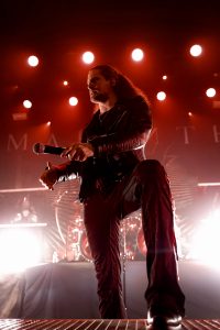 Amaranthe @ Elysee Montmartre