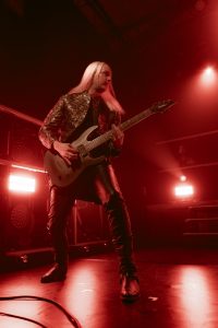 Amaranthe @ Elysee Montmartre