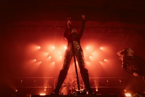 Amaranthe @ Elysee Montmartre