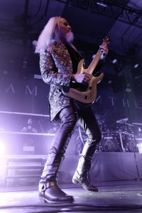 Amaranthe @ Elysee Montmartre