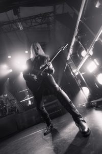 Amaranthe @ Elysee Montmartre