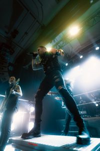 Amaranthe @ Elysee Montmartre