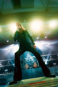 Amaranthe @ Elysee Montmartre