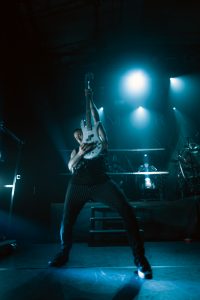 Amaranthe @ Elysee Montmartre