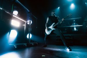 Amaranthe @ Elysee Montmartre