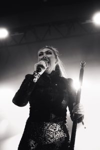 Amaranthe @ Elysee Montmartre
