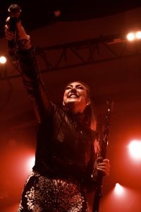 Amaranthe @ Elysee Montmartre