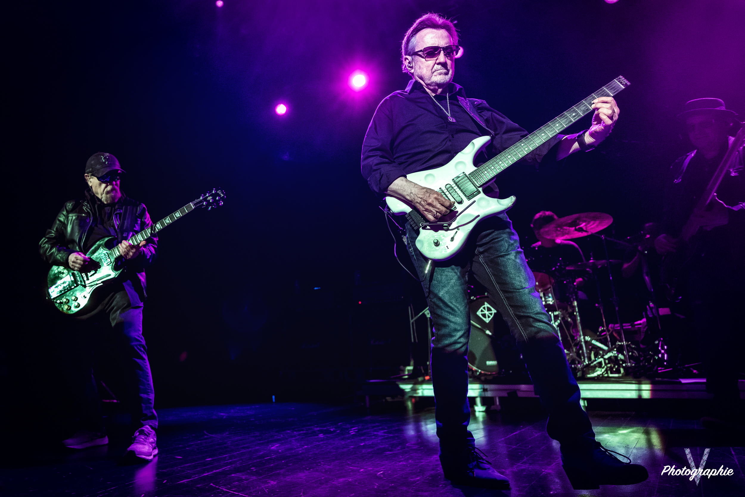 BLUE ÖYSTER CULT + LUX – LE TRIANON – 31/10/2022
