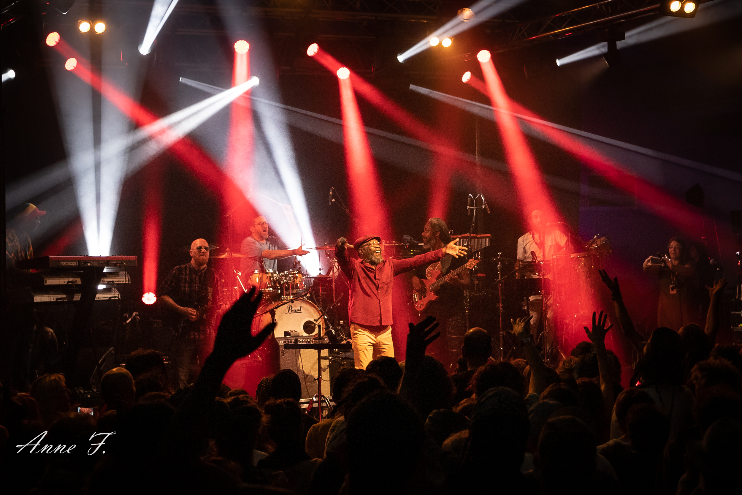 Roots’ergue Festival – Sauveterre-de-Rouergue (12) – 28 au 30/10/2022