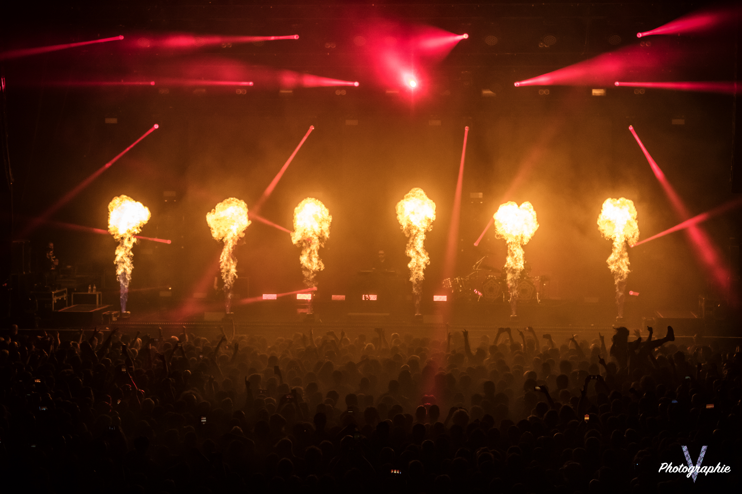 CARPENTER BRUT + HORSKH + SIERRA – LE ZENITH – 30/10/2022
