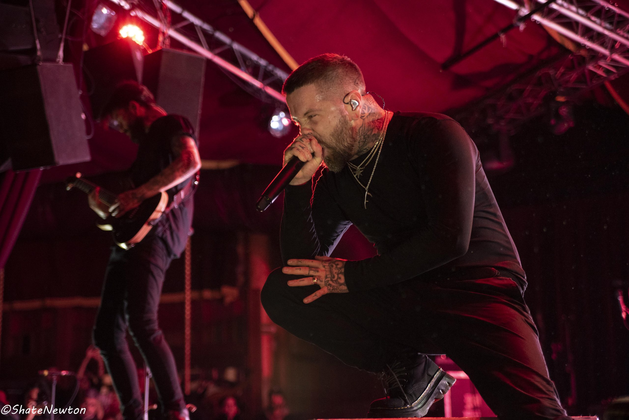 Bury Tomorrow- Interview – 20/11/2022