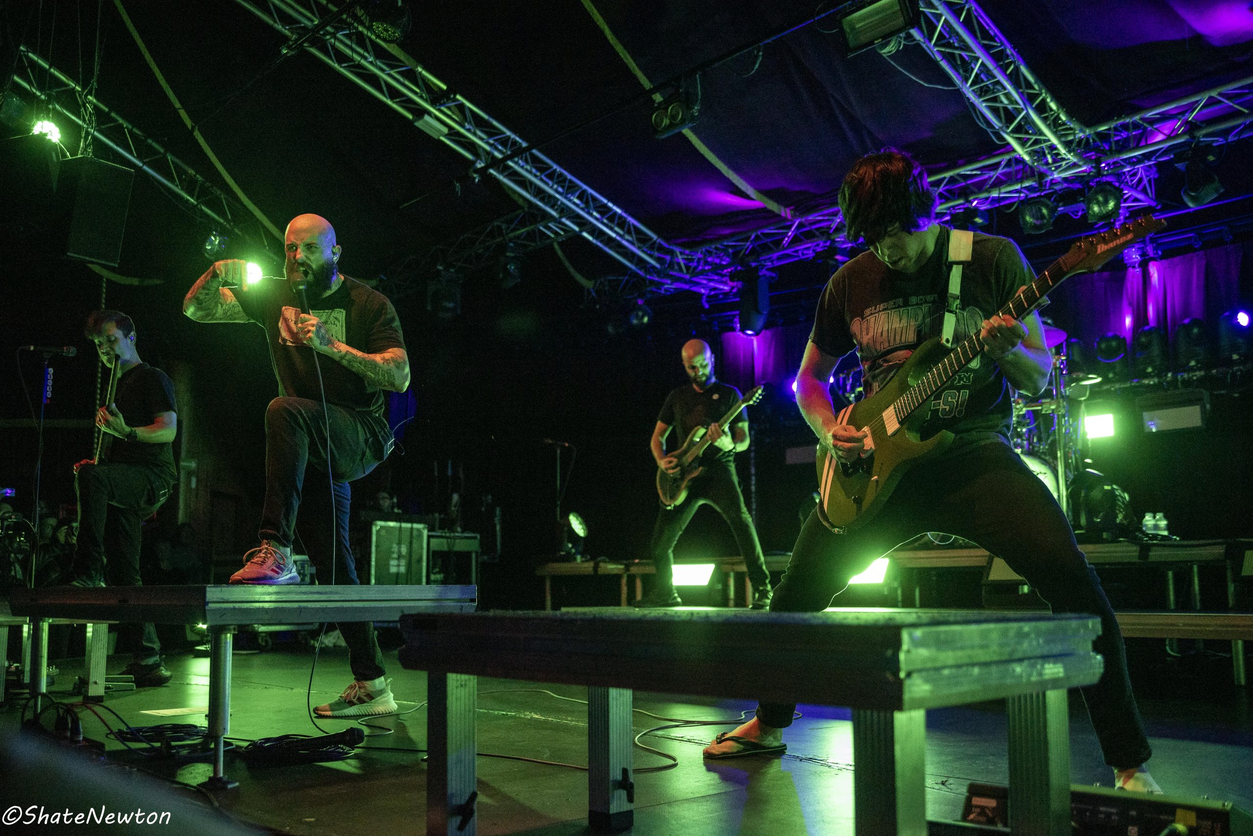 August Burns Red – Interview – 20/11/2022