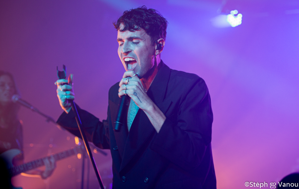 Tors / Duncan Laurence – La Maroquinerie – 4 novembre 2022