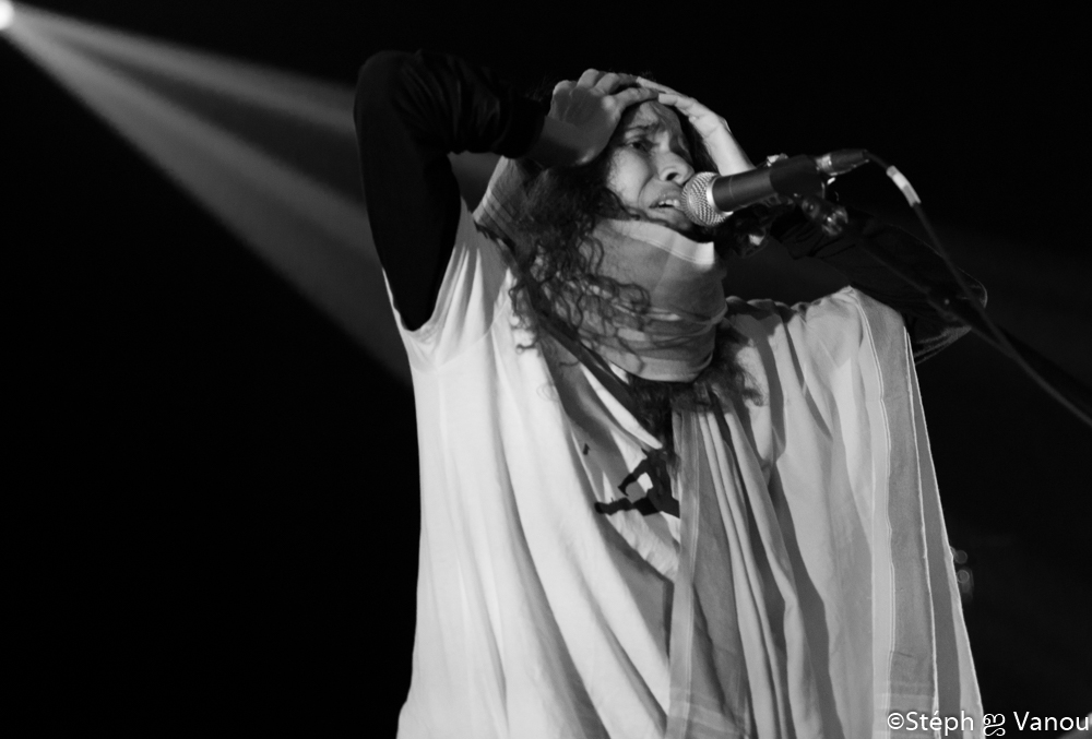 Jaïa Rose / Nneka – L’Elysée Montmartre – 11 novembre 2022